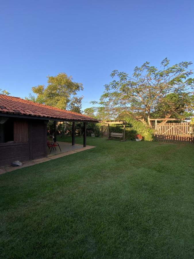 Casa Flamboyant Villa Chapada dos Guimarães Esterno foto